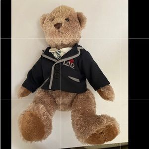 FAO Schwarz Bear